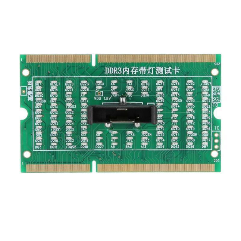 Laptop DDR4 RAM Slot Diagnostic Tool with LED - Picture 9 of 11