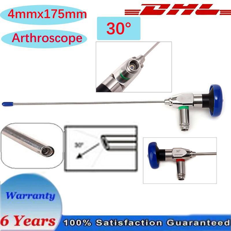Medical Rigid Nasal Sinoscope Endoscope Surgery For ENT Arthroscopy Mirror CE - Picture 12 of 25