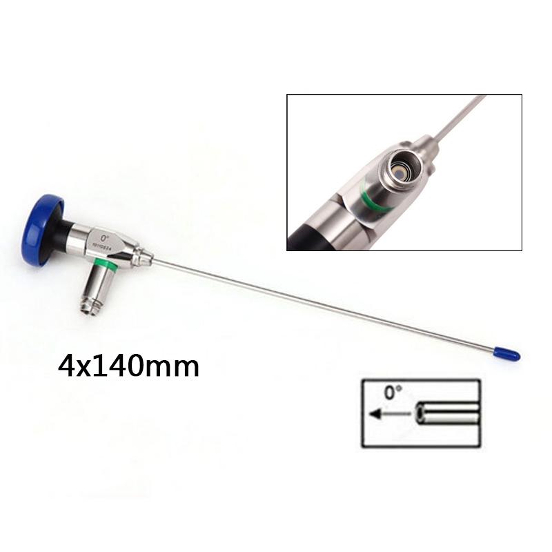 Für professionelles HNO-Sinuskop, Arthroskop, starres Endoskop, 0°/30°/70°, 4 x - Bild 11 von 12