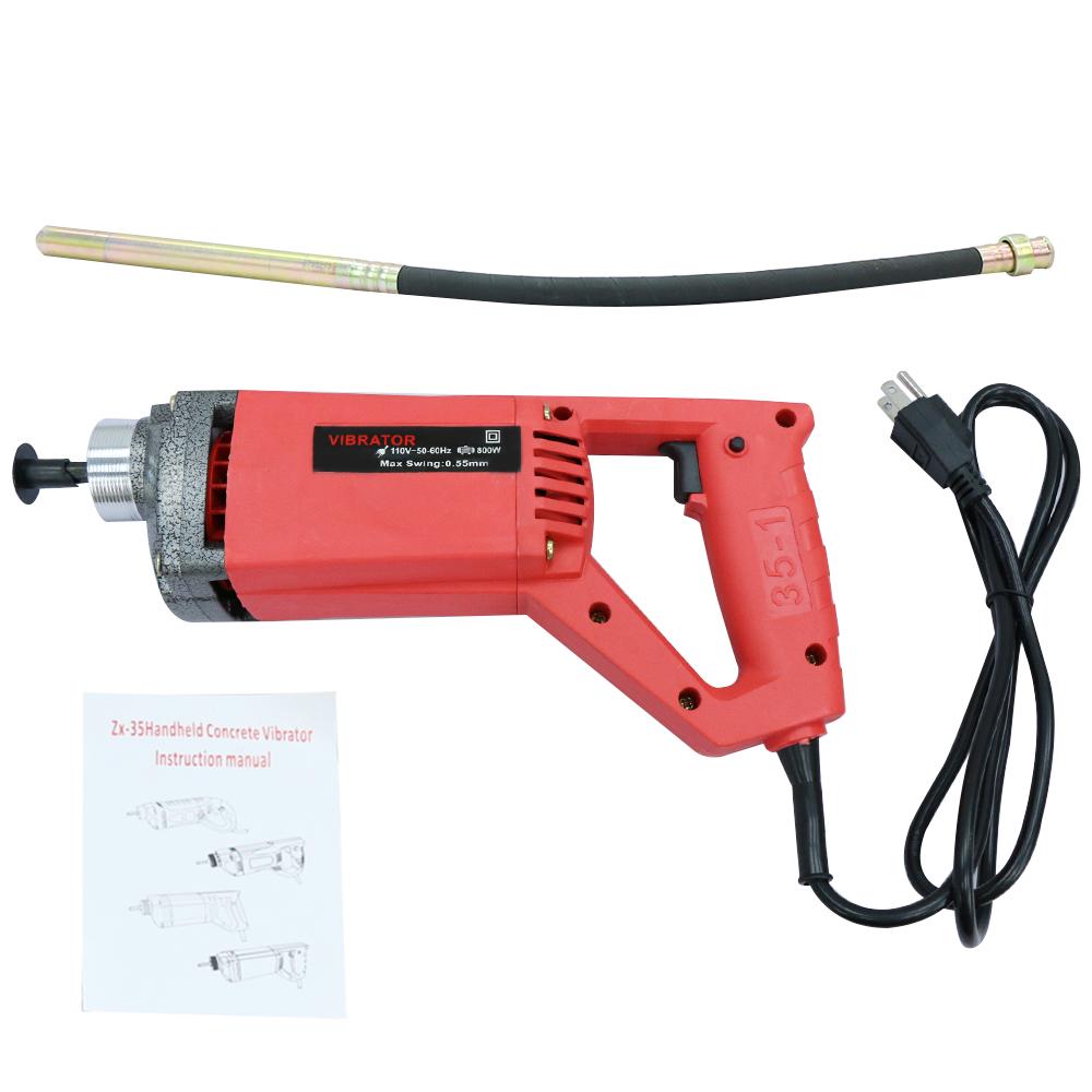 専用　S Powerful 800W Electric Concrete with 1.2M Hose Ideal for
