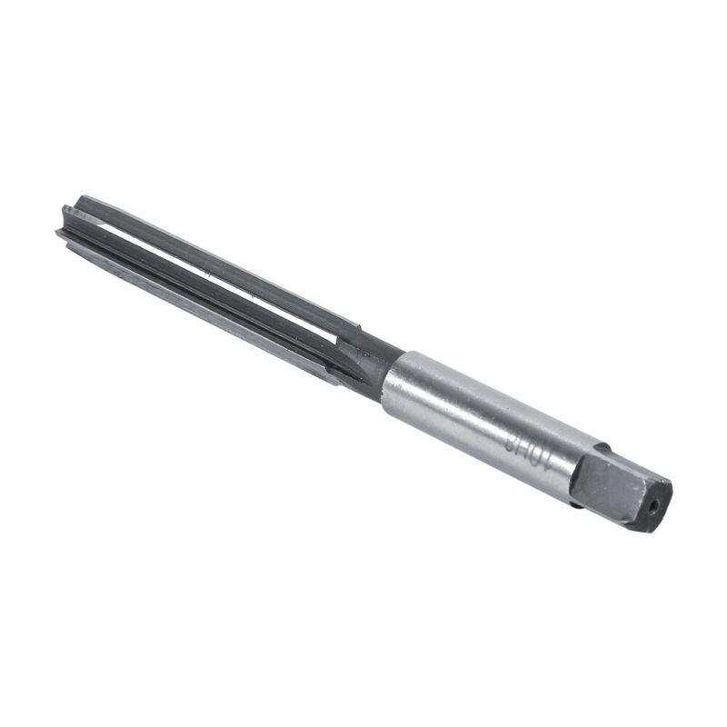 10 mm 12 mm HSS H8 Straight Shank Hand Reamer Tool für Präzisionsbohrungen - Picture 10 of 11