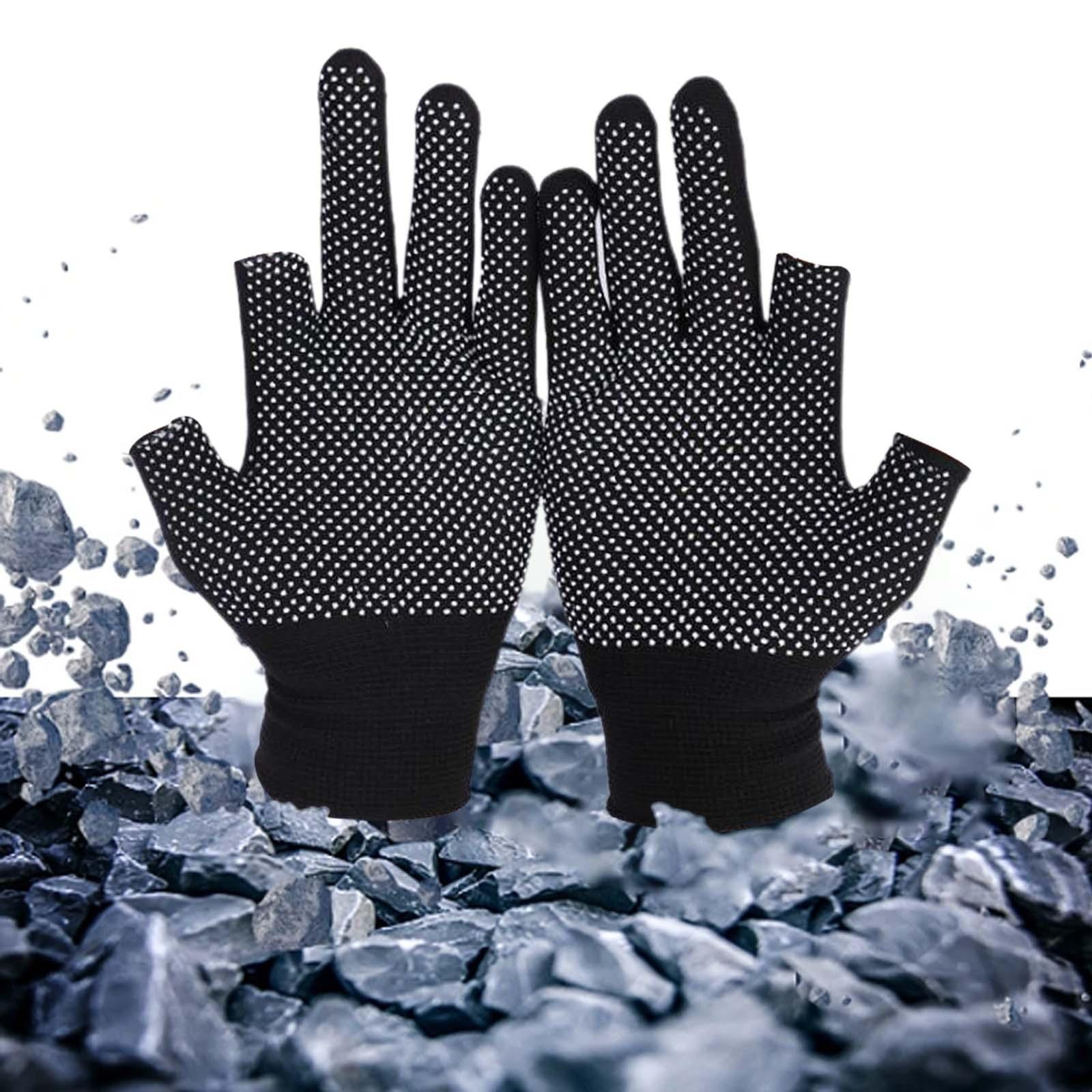 Durable Work Gloves for Men and Women Utility Safety Hand Protection