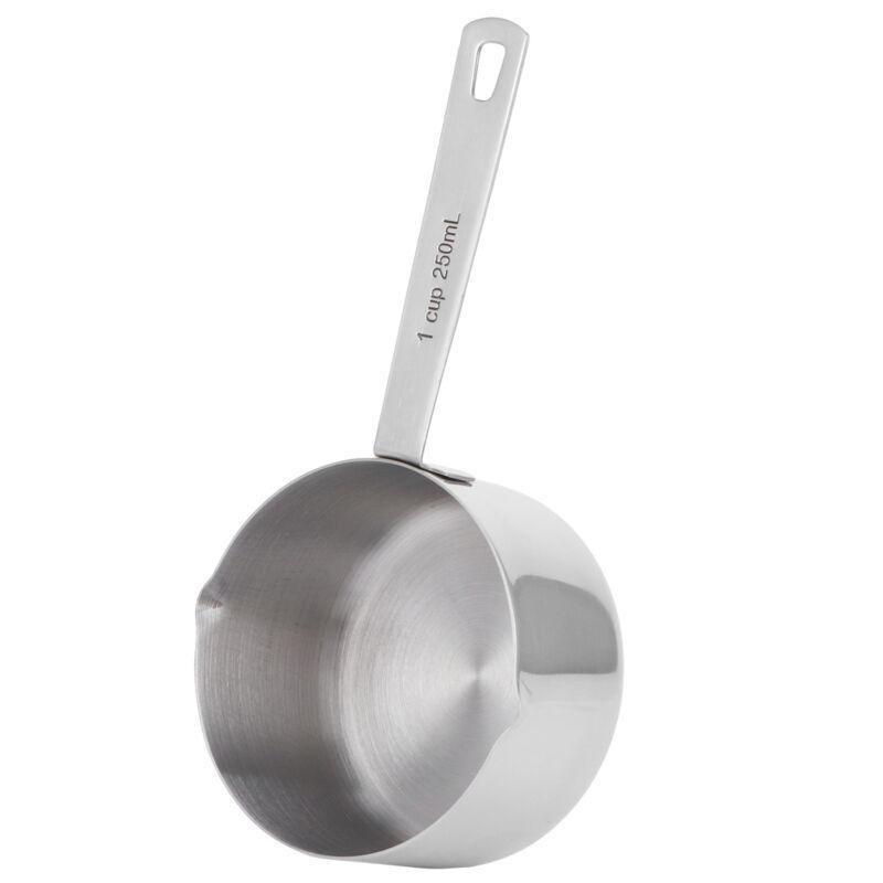 Stainless Steel Measuring Spoon and Cup Set with Digital Scale for Baking For - Picture 15 of 16