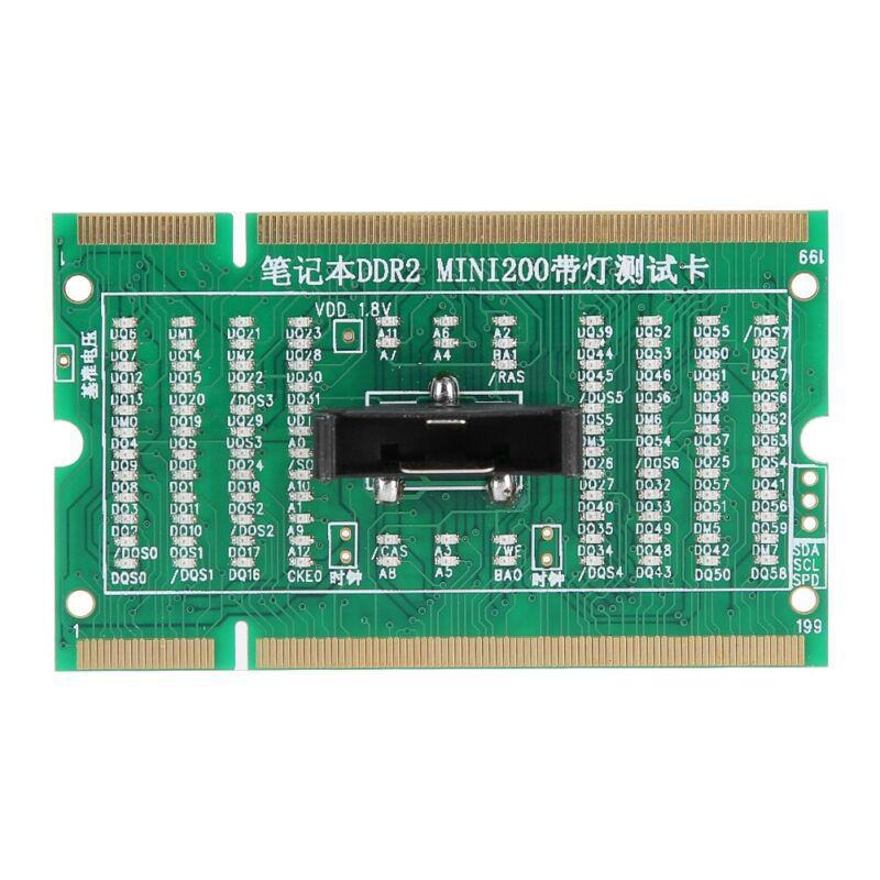 Laptop DDR4 RAM Slot Diagnostic Tool with LED - Picture 10 of 11