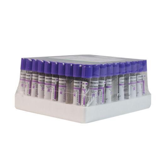 100PCS Vacuum Sterile Blood Collection Tubes/Coagulation/EDTA Tubes EXP 2025 - Picture 16 of 16