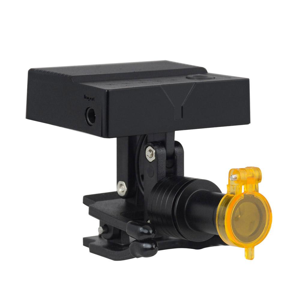 Lampada testata dentale portatile 5 W LED con 4 livelli di luminosità e filtro - Foto 13 di 14
