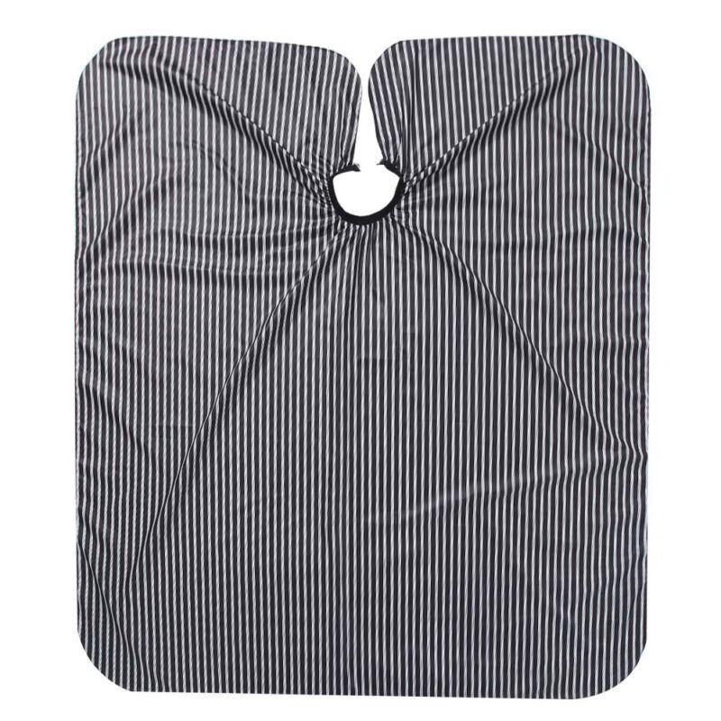 Unisex Impermeable Vestido de Barbero Capa Delantal Corte de Pelo Equipo de Salón - Imagen 15 de 16