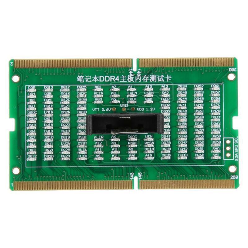 Laptop DDR4 RAM Slot Diagnostic Tool with LED - Picture 11 of 11