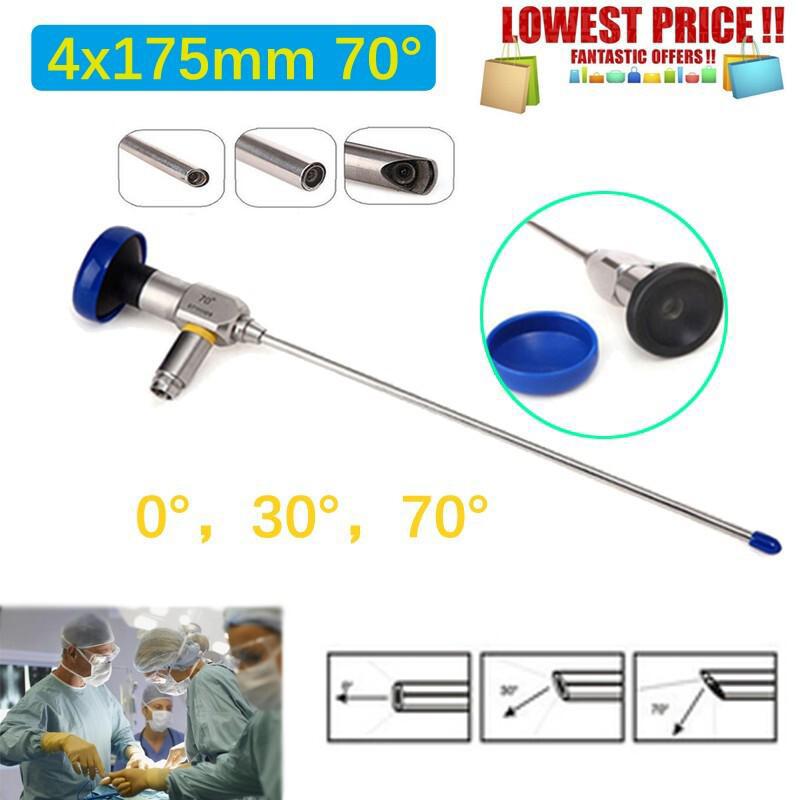 Medical Rigid Nasal Sinoscope Endoscope Surgery For ENT Arthroscopy Mirror CE - Picture 19 of 25