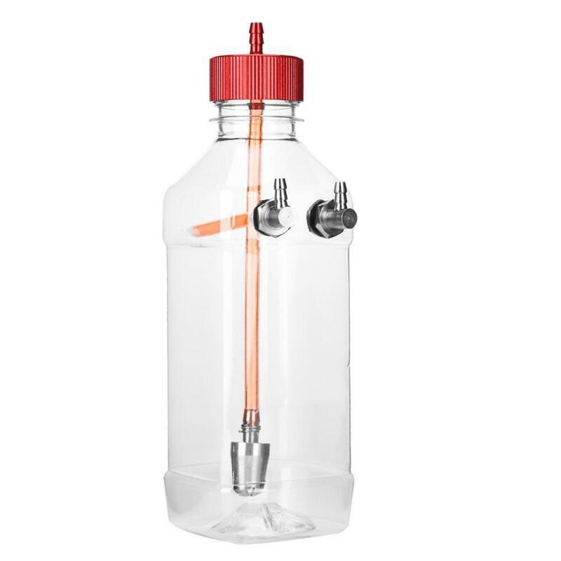 Clear Plastic Fuel Tank 260ml to 1500ml for RC Aircraft Model Airplane - Picture 19 of 20