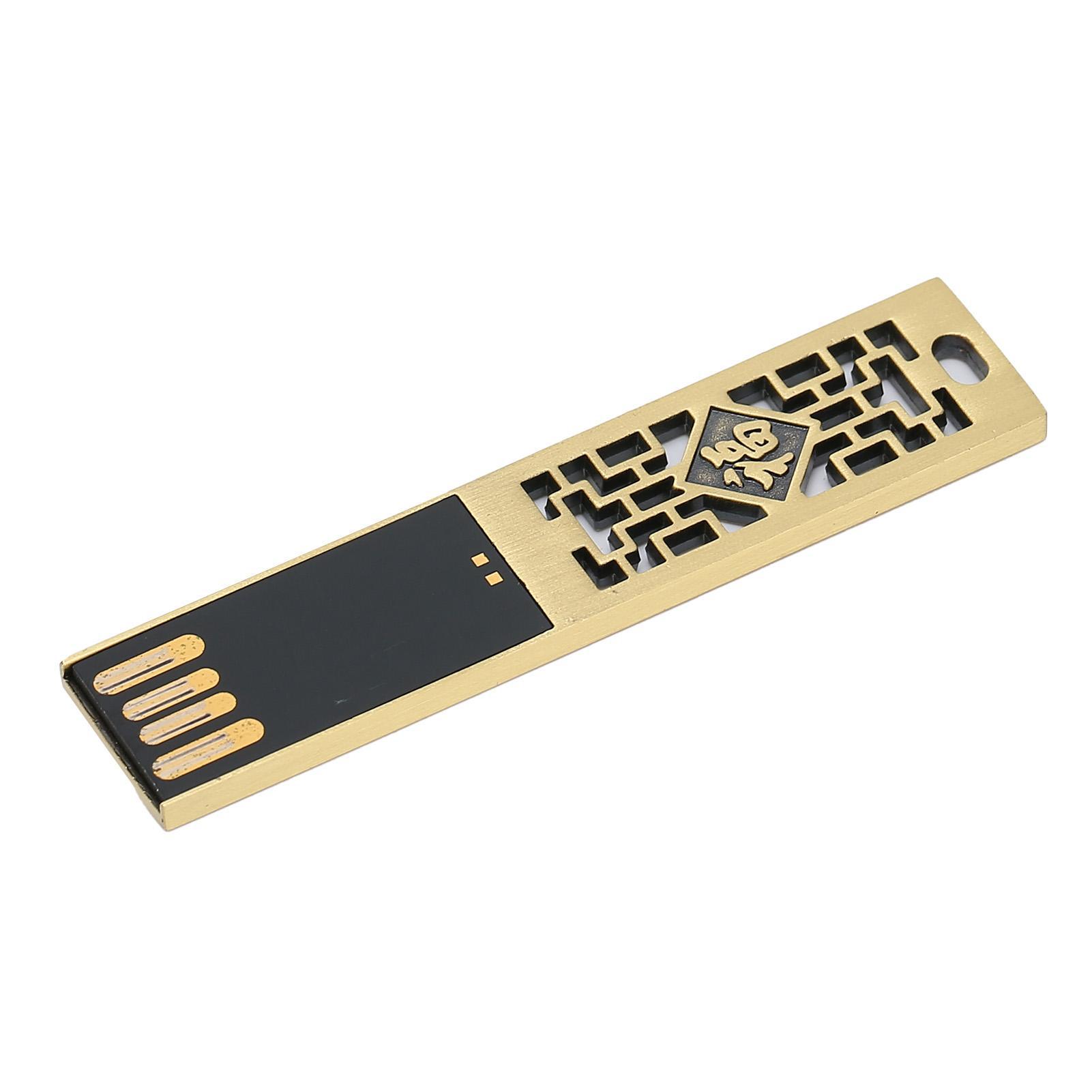 Clé USB Portable 2.0 en Métal, Memory Stick, 64 Go, - Photo 24/24