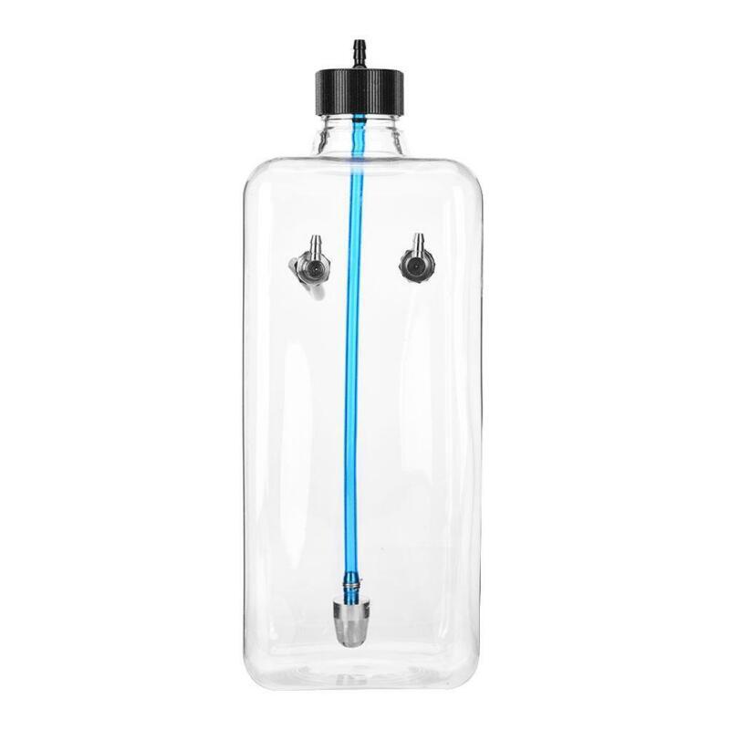 Clear Plastic Fuel Tank 260ml to 1500ml for RC Aircraft Model Airplane - Picture 18 of 20