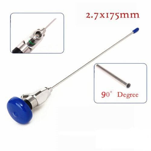 Medical Rigid Nasal Sinoscope Endoscope Surgery For ENT Arthroscopy Mirror CE - Picture 21 of 25
