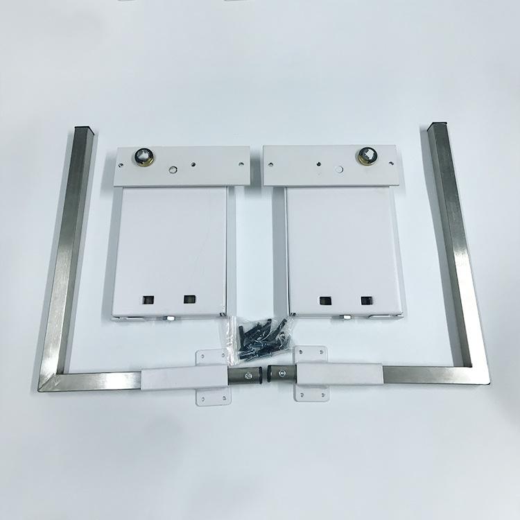 DIY Horizontal Murphy Wall Bed Spring Mechanism Hardware Kit for Easy - Picture 2 of 5