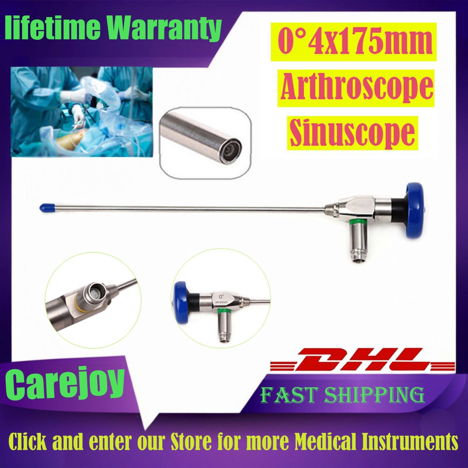 Medical Rigid Nasal Sinoscope Endoscope Surgery For ENT Arthroscopy Mirror CE - Picture 16 of 25