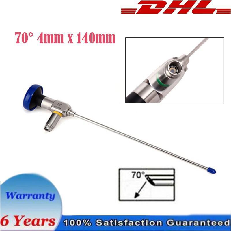 Medical Rigid Nasal Sinoscope Endoscope Surgery For ENT Arthroscopy Mirror CE - Picture 11 of 25