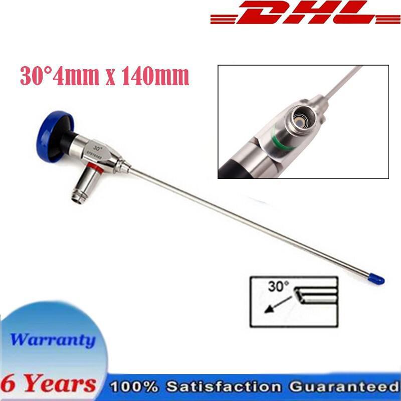 Medical Rigid Nasal Sinoscope Endoscope Surgery For ENT Arthroscopy Mirror CE - Picture 24 of 25