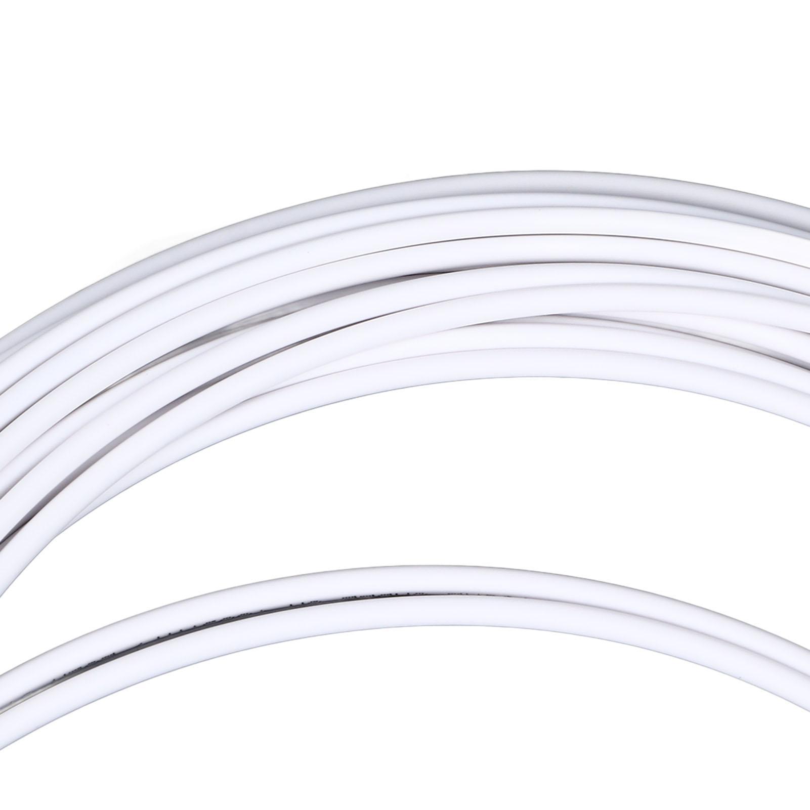 Single Mode Armored Fiber Optic Extension Cable 20M for FTTH FTTB Networking - Photo 13/16
