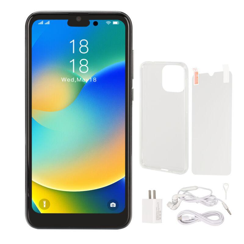 Unlocked 6.1 Inch For Android 11 Smartphone 4GB RAM 32GB Storage 6800mAh Battery - Picture 13 of 15