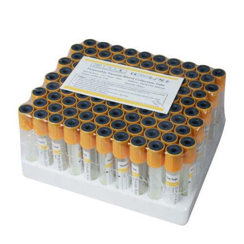 100PCS Vacuum Sterile Blood Collection Tubes/Coagulation/EDTA Tubes EXP 2025 - Picture 15 of 16