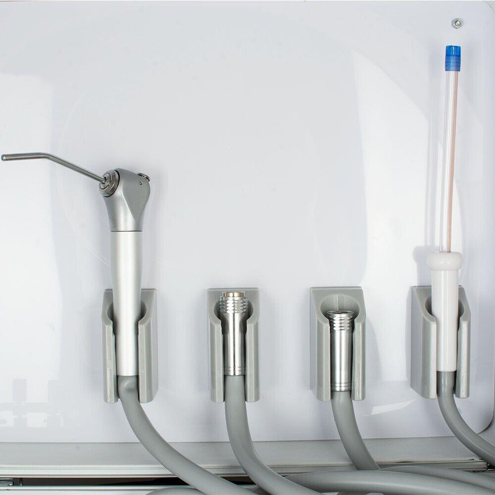 Dental Delivery Unit with Syringe Suction System and 4-Hole Treatment FDA