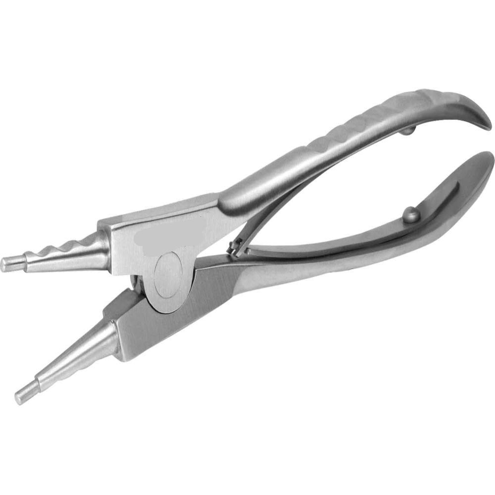 Edelstahl Ring Zange Piercing Werkzeug Öffnen und Schließen Modellauswahl - Bild 3 von 4