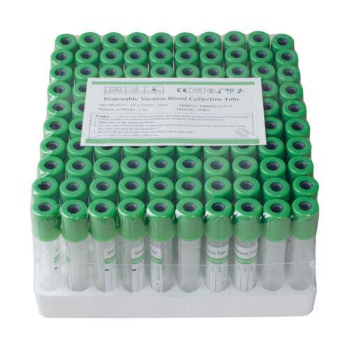 100PCS Vacuum Sterile Blood Collection Tubes/Coagulation/EDTA Tubes EXP 2025 - Picture 14 of 16