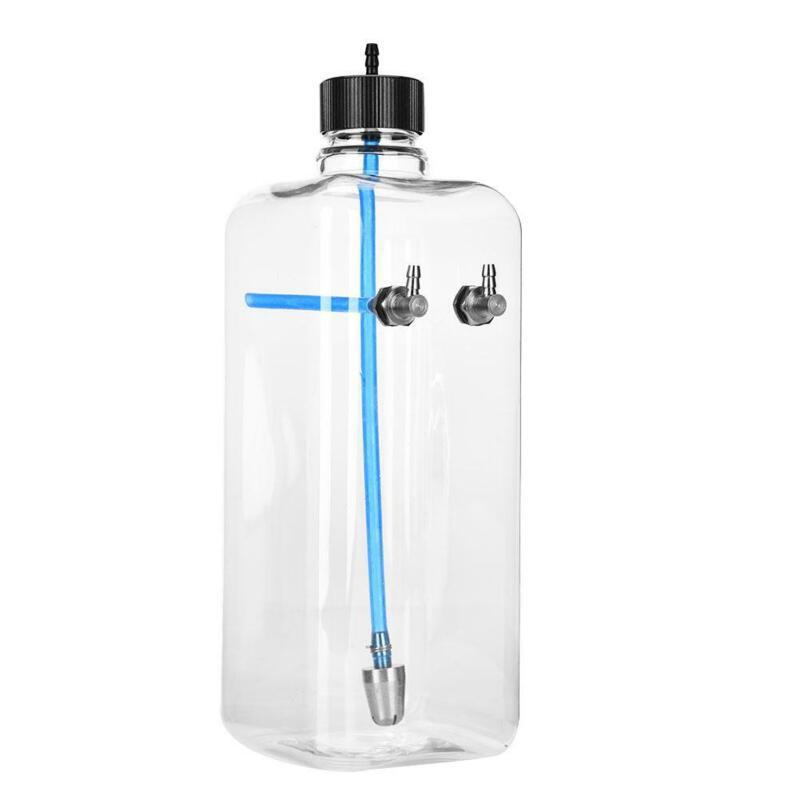Clear Plastic Fuel Tank 260ml to 1500ml for RC Aircraft Model Airplane - Picture 20 of 20