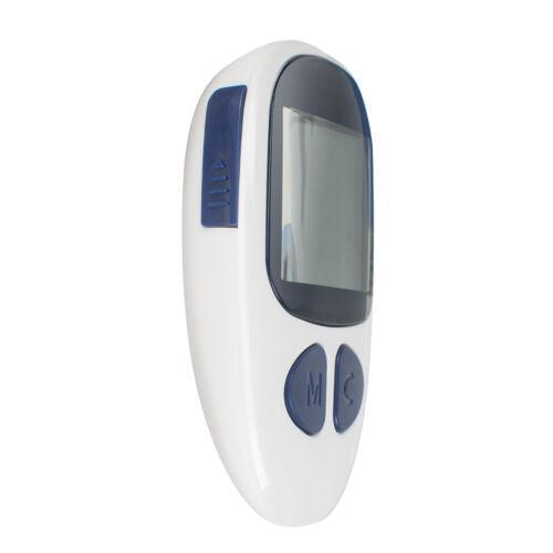 FDA Approved Carejoy Diabetes Tester Strips Glucose Blood Sugar Meter eBay