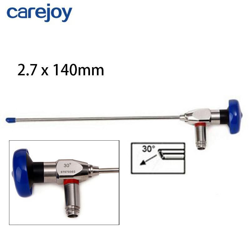 Medical Rigid Nasal Sinoscope Endoscope Surgery For ENT Arthroscopy Mirror CE - Picture 13 of 25