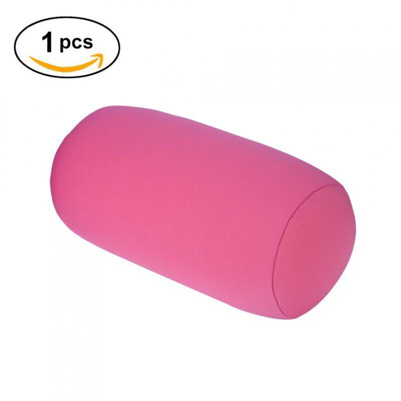 For Travel Microbead Neck Pillow Support Cushion for Comfort Durable Design - Picture 11 of 14