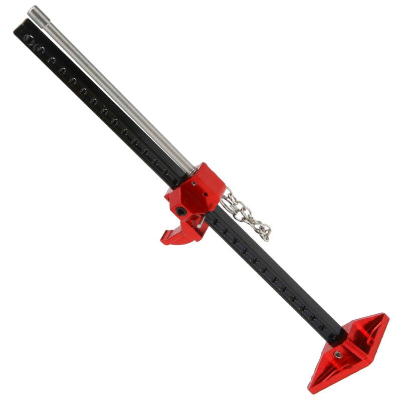 Mini Lifting Jacks for 1/10 Scale RC Cars Durable Lightweight Accessory - Picture 7 of 16