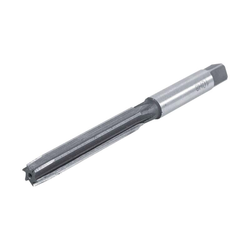 10 mm 12 mm HSS H8 Straight Shank Hand Reamer Tool für Präzisionsbohrungen - Picture 5 of 11