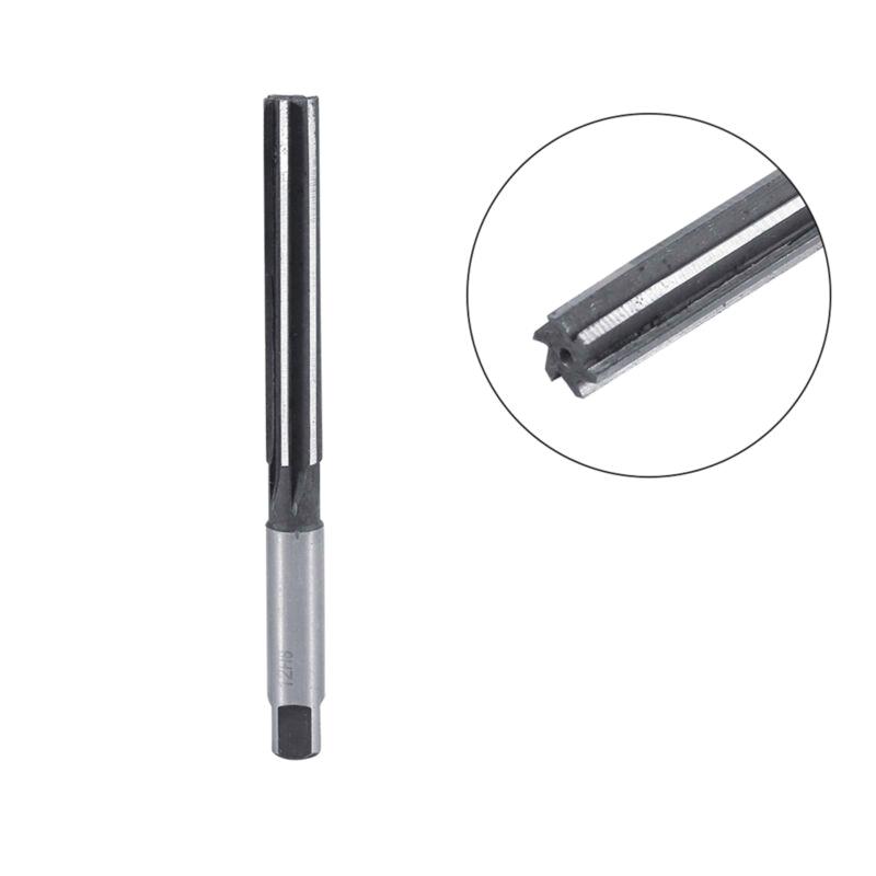 10 mm 12 mm HSS H8 Straight Shank Hand Reamer Tool für Präzisionsbohrungen - Picture 1 of 11