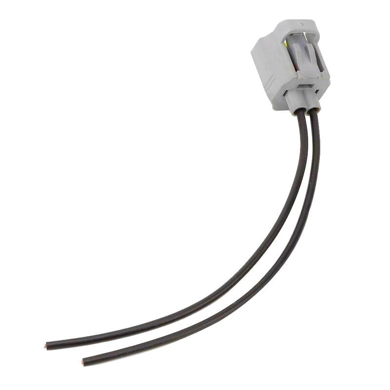 OEM Coolant Temp Sensor Connector Plug Harness Wire 1580421 for Auto Repair - Picture 7 of 8