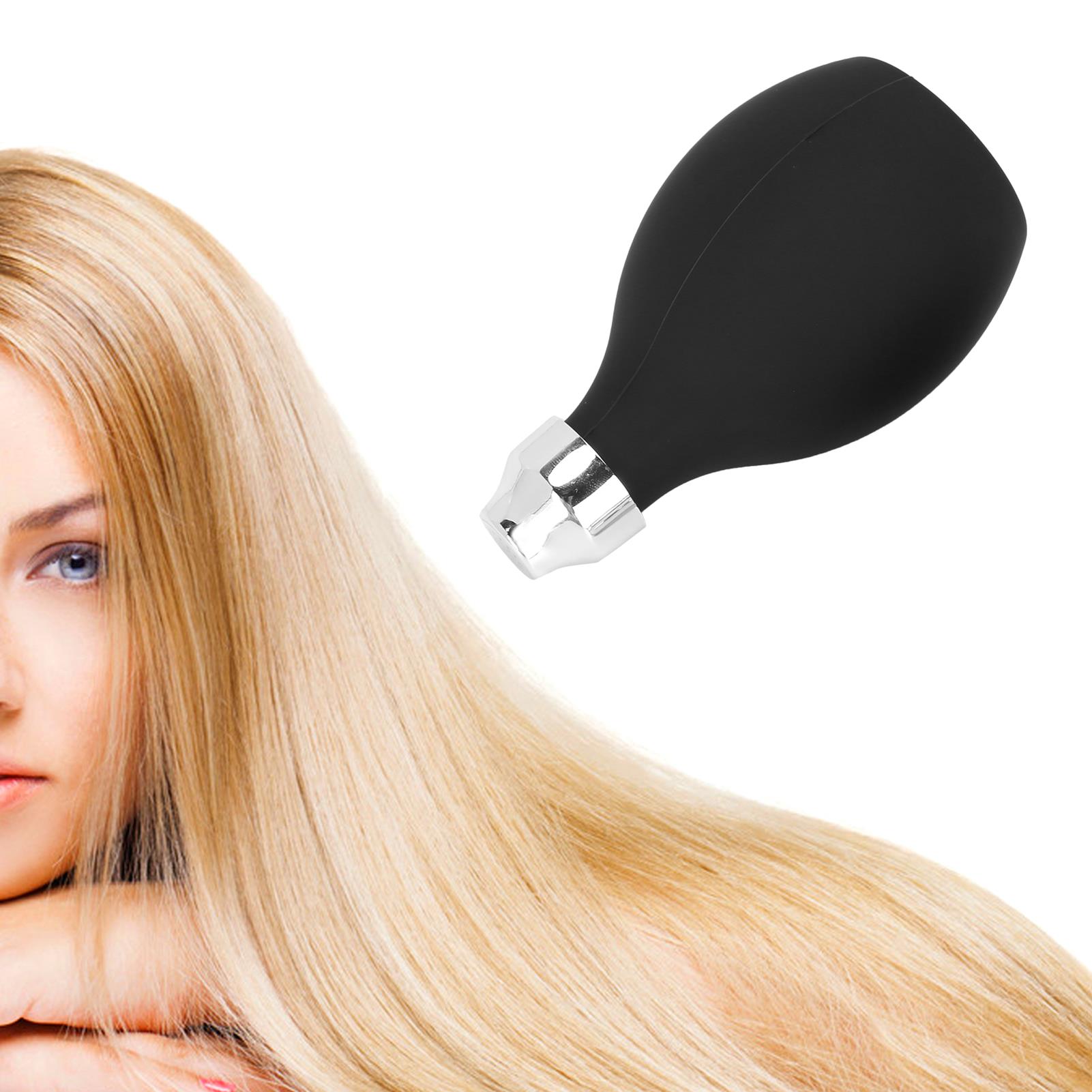 Barber Powder for Hair Styling Salon Tool Hair Product Applicator - Imagen 9 de 12