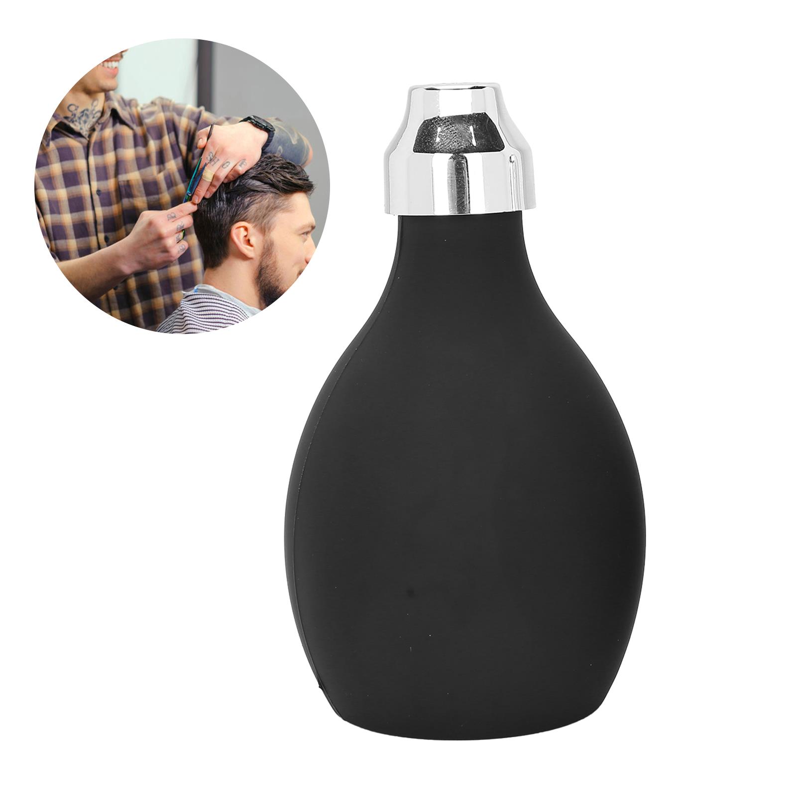 Barber Powder for Hair Styling Salon Tool Hair Product Applicator - Imagen 7 de 12